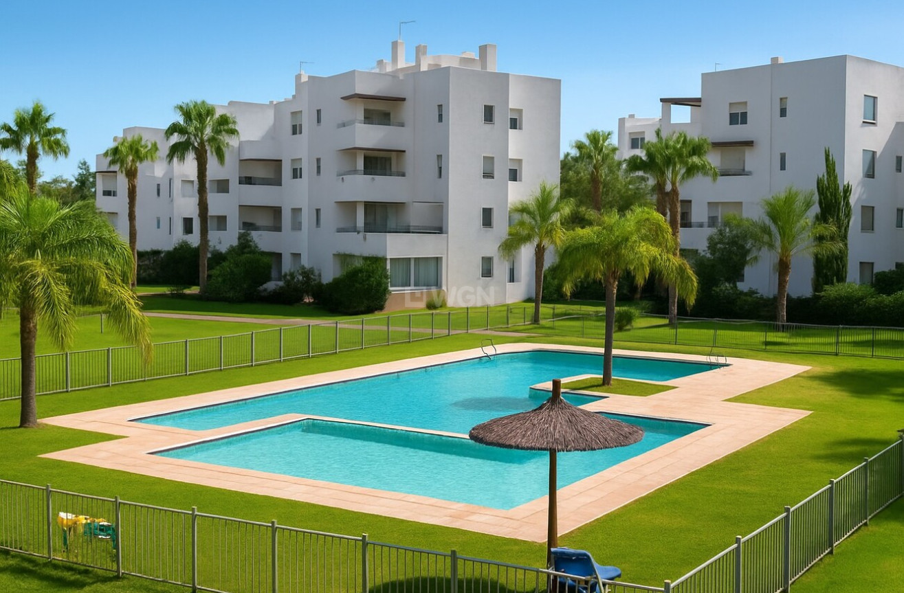 Resale - Apartment / flat - Terrazas de la Torre - Inland