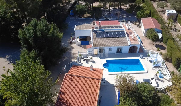 Odsprzedaż - Villa - Salinas - Inland