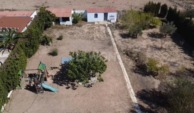 Odsprzedaż - Villa - Salinas - Inland