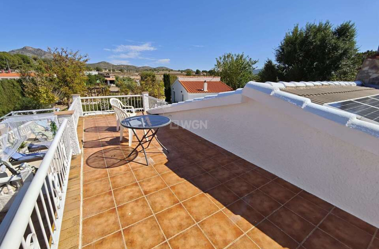 Odsprzedaż - Villa - Salinas - Inland