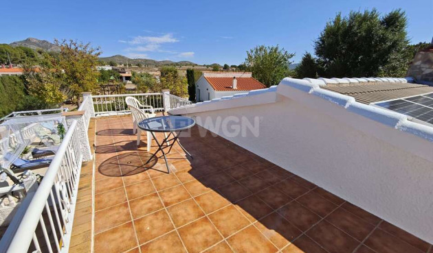 Odsprzedaż - Villa - Salinas - Inland