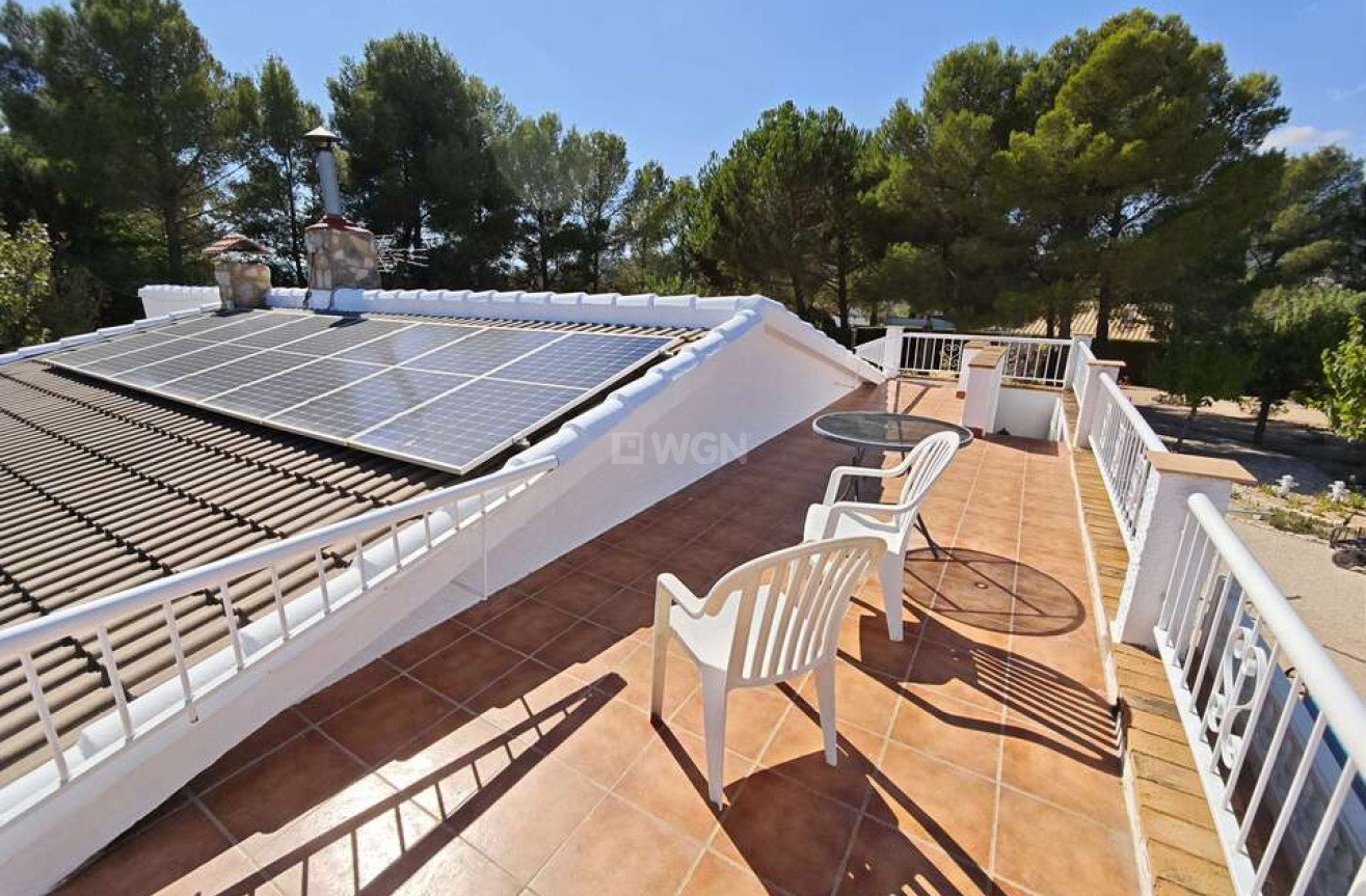 Odsprzedaż - Villa - Salinas - Inland