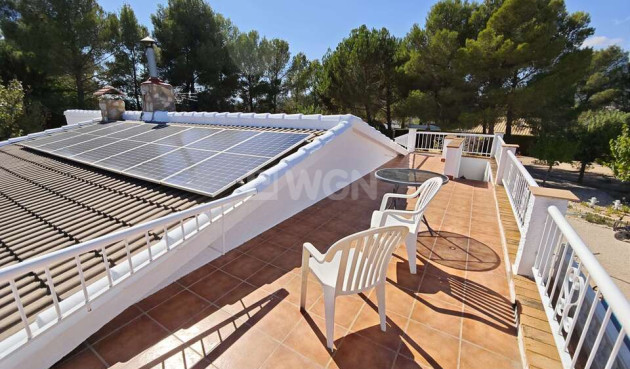 Odsprzedaż - Villa - Salinas - Inland