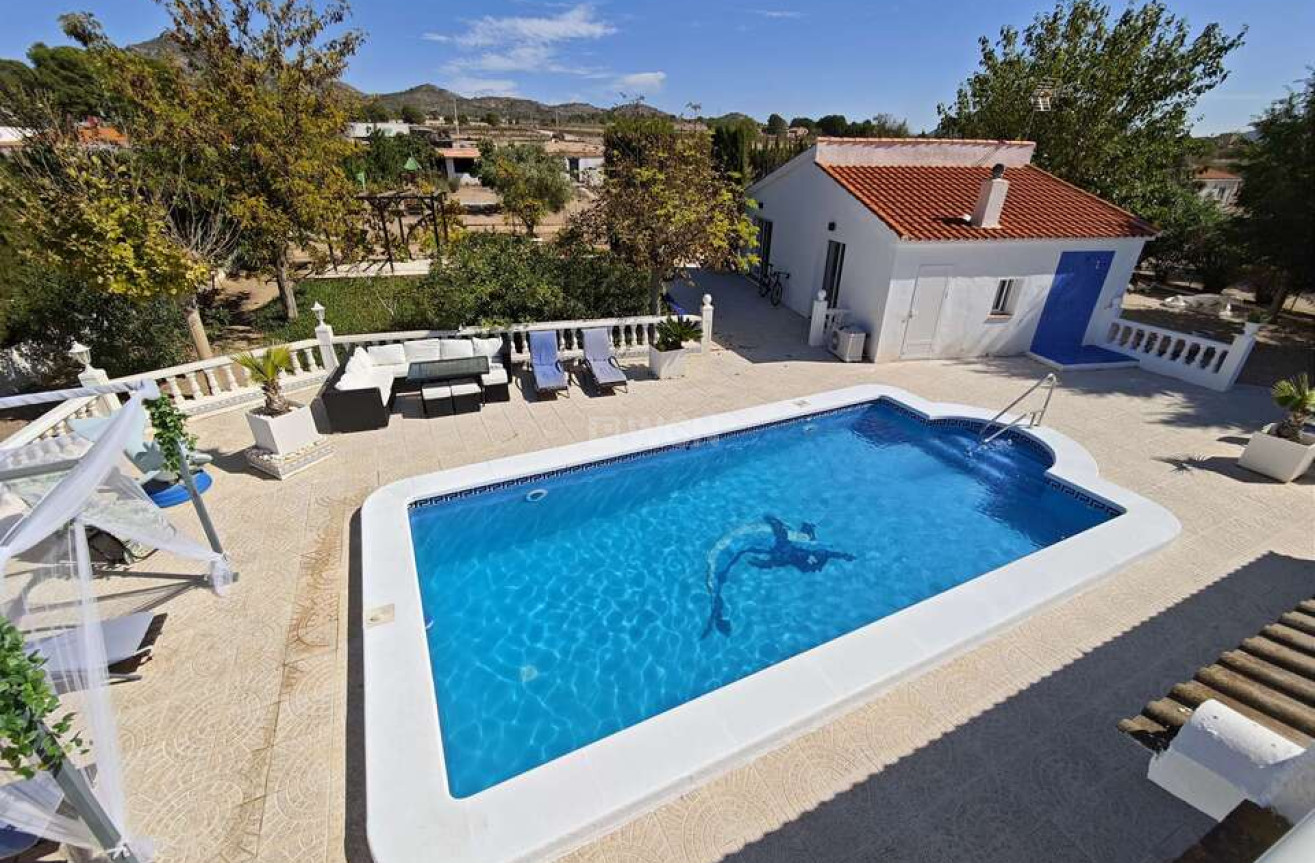 Odsprzedaż - Villa - Salinas - Inland