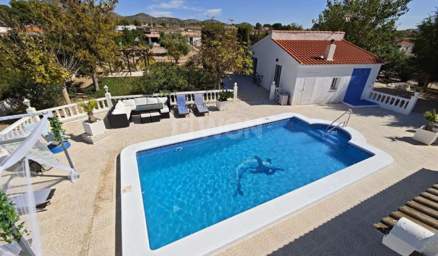 Odsprzedaż - Villa - Salinas - Inland