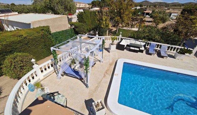 Odsprzedaż - Villa - Salinas - Inland