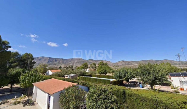 Odsprzedaż - Villa - Salinas - Inland