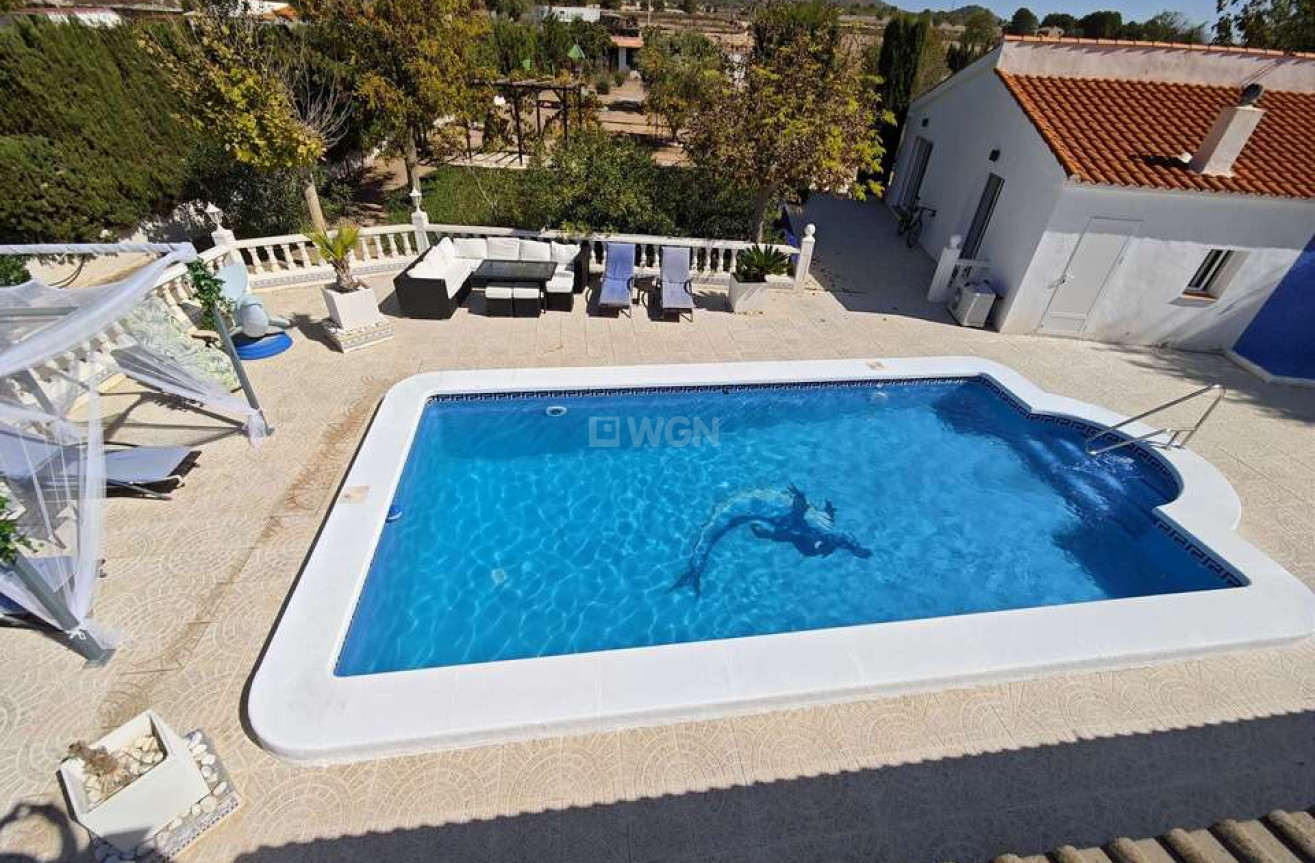 Odsprzedaż - Villa - Salinas - Inland