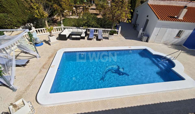 Odsprzedaż - Villa - Salinas - Inland