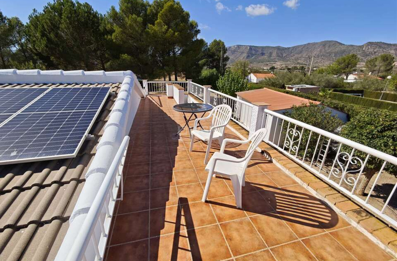 Odsprzedaż - Villa - Salinas - Inland