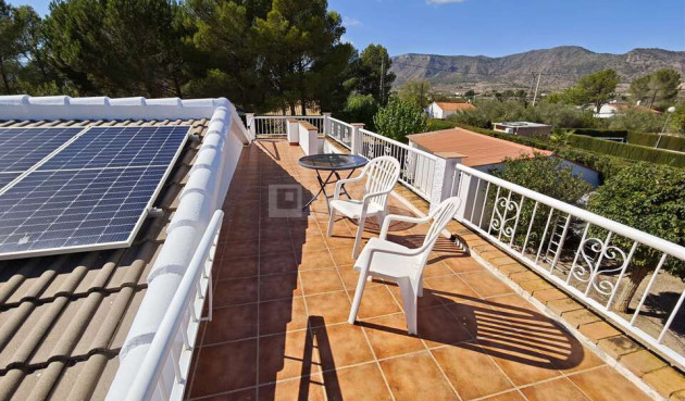 Odsprzedaż - Villa - Salinas - Inland