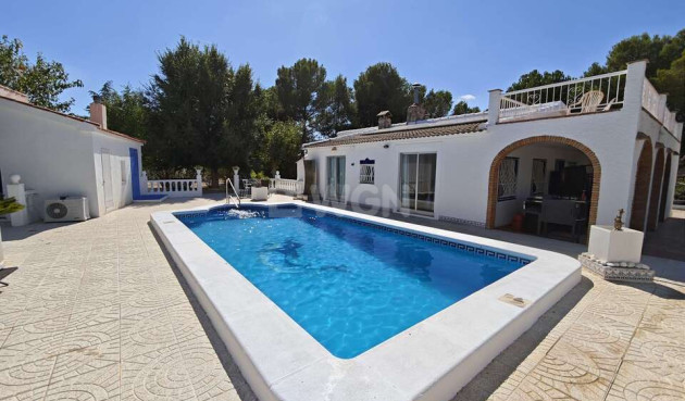 Odsprzedaż - Villa - Salinas - Inland