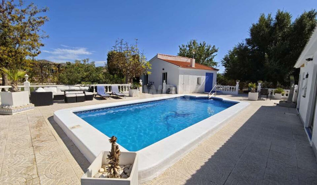 Odsprzedaż - Villa - Salinas - Inland