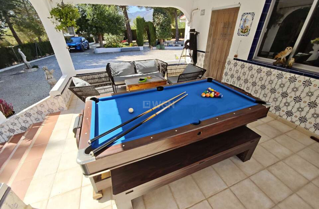 Odsprzedaż - Villa - Salinas - Inland