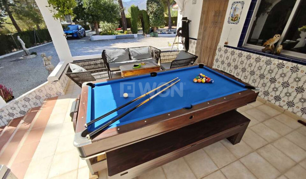 Odsprzedaż - Villa - Salinas - Inland