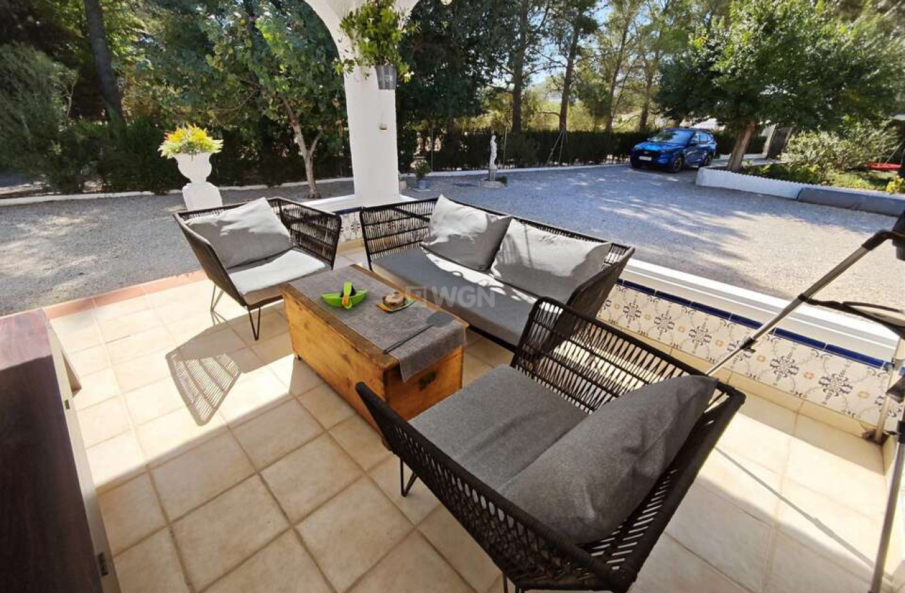 Odsprzedaż - Villa - Salinas - Inland