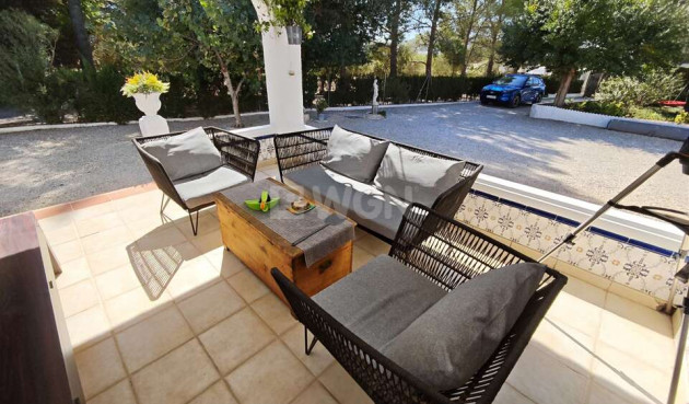 Odsprzedaż - Villa - Salinas - Inland