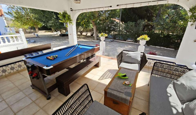 Odsprzedaż - Villa - Salinas - Inland