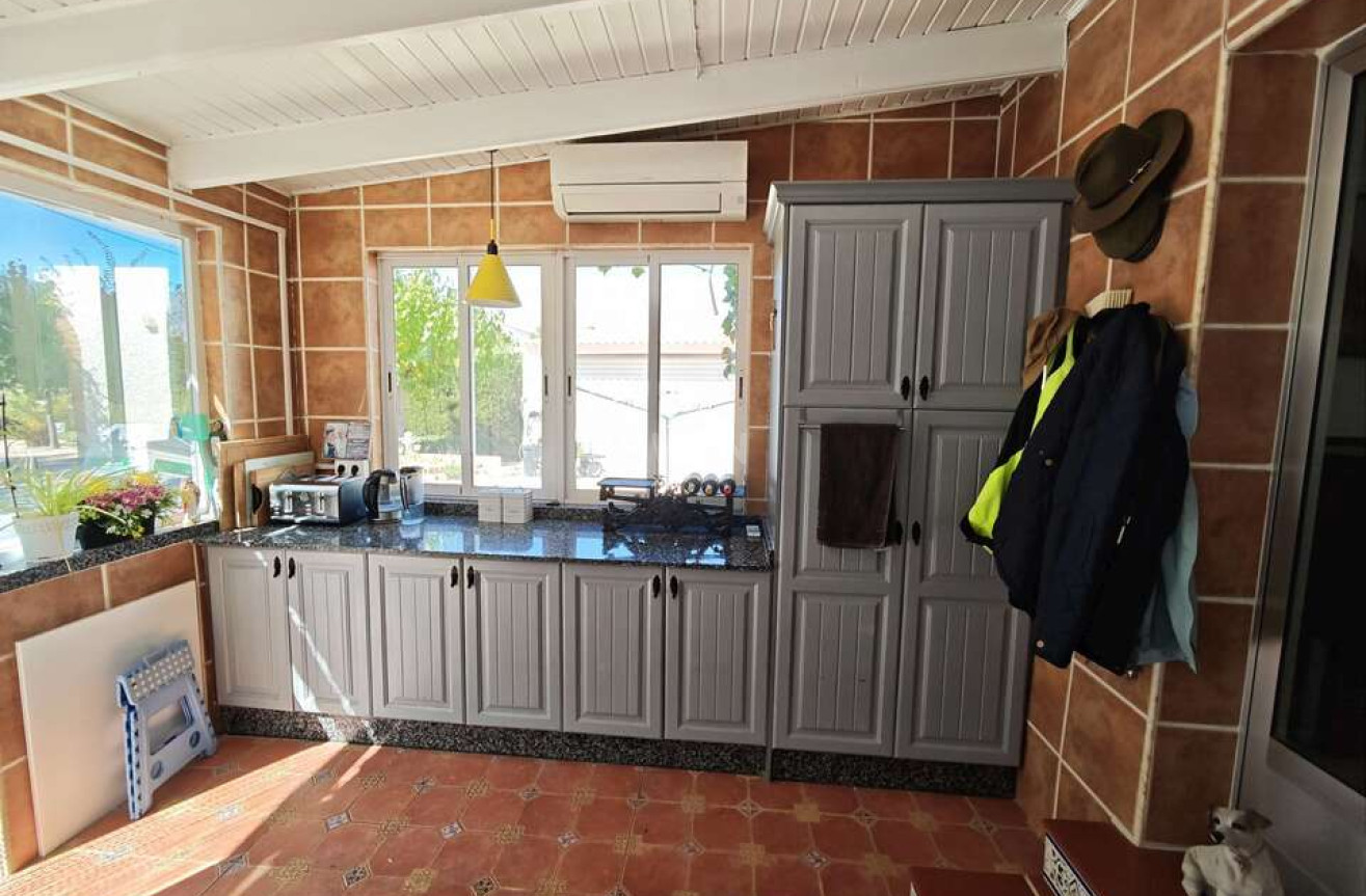 Odsprzedaż - Villa - Salinas - Inland