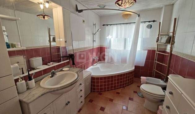 Odsprzedaż - Villa - Salinas - Inland