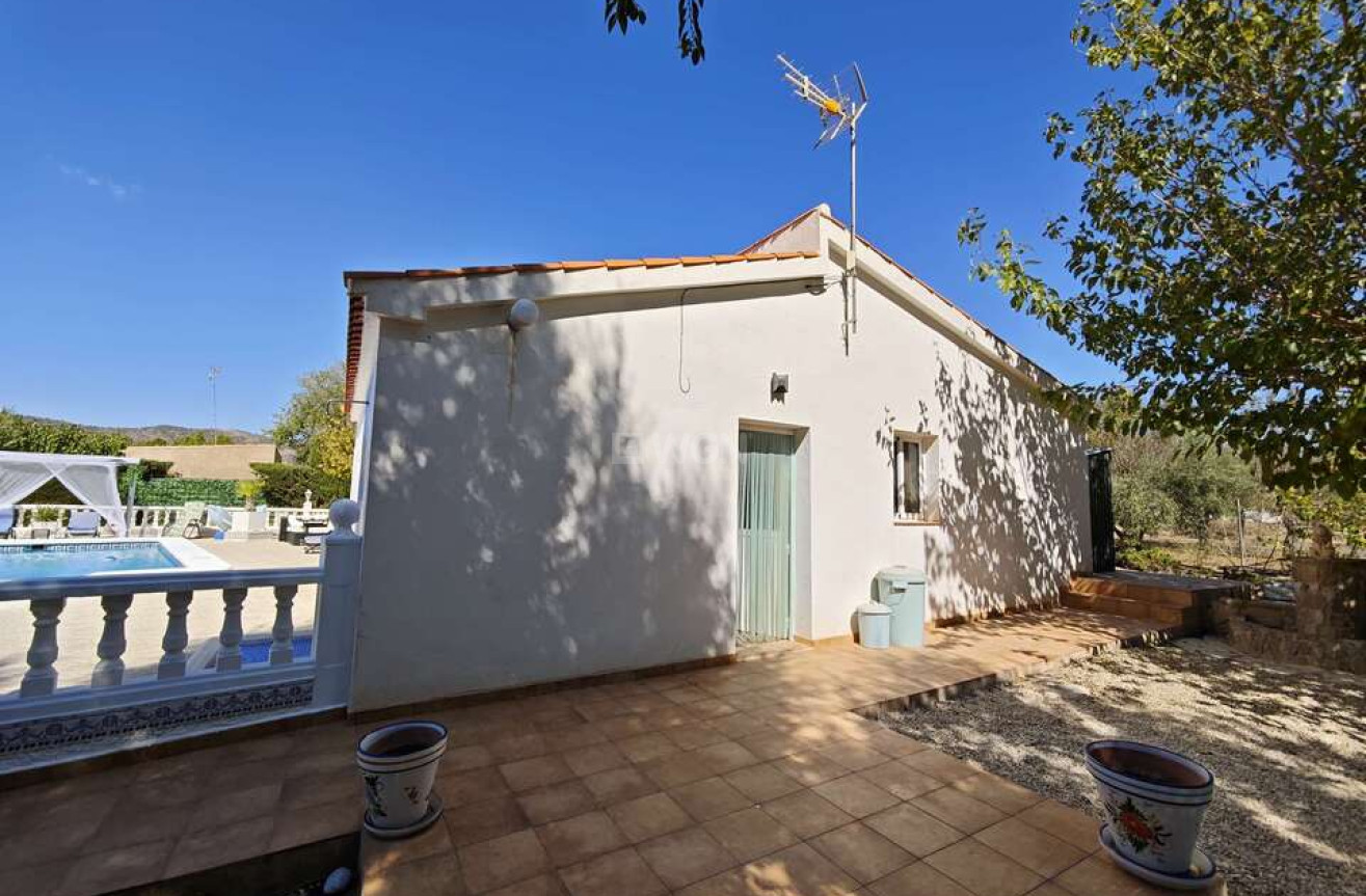 Odsprzedaż - Villa - Salinas - Inland