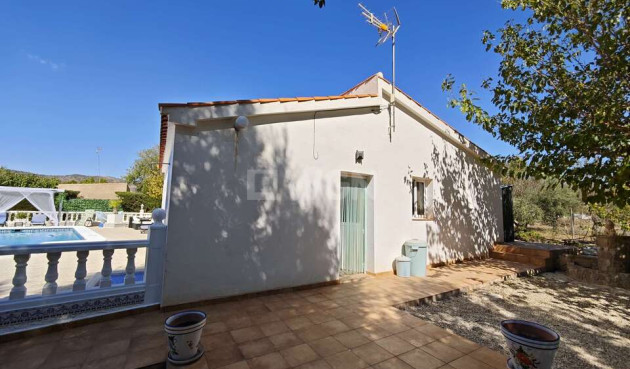 Odsprzedaż - Villa - Salinas - Inland