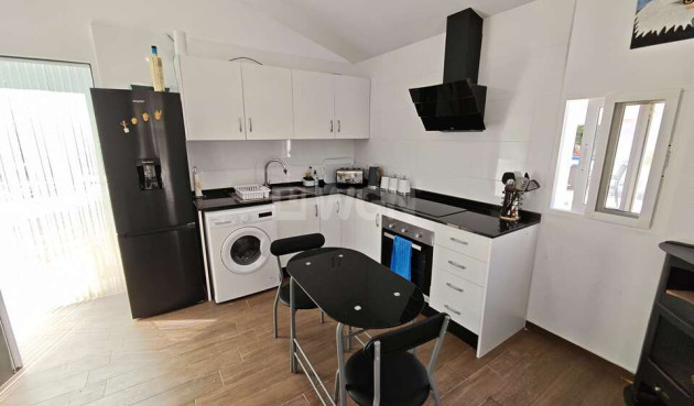 Odsprzedaż - Villa - Salinas - Inland