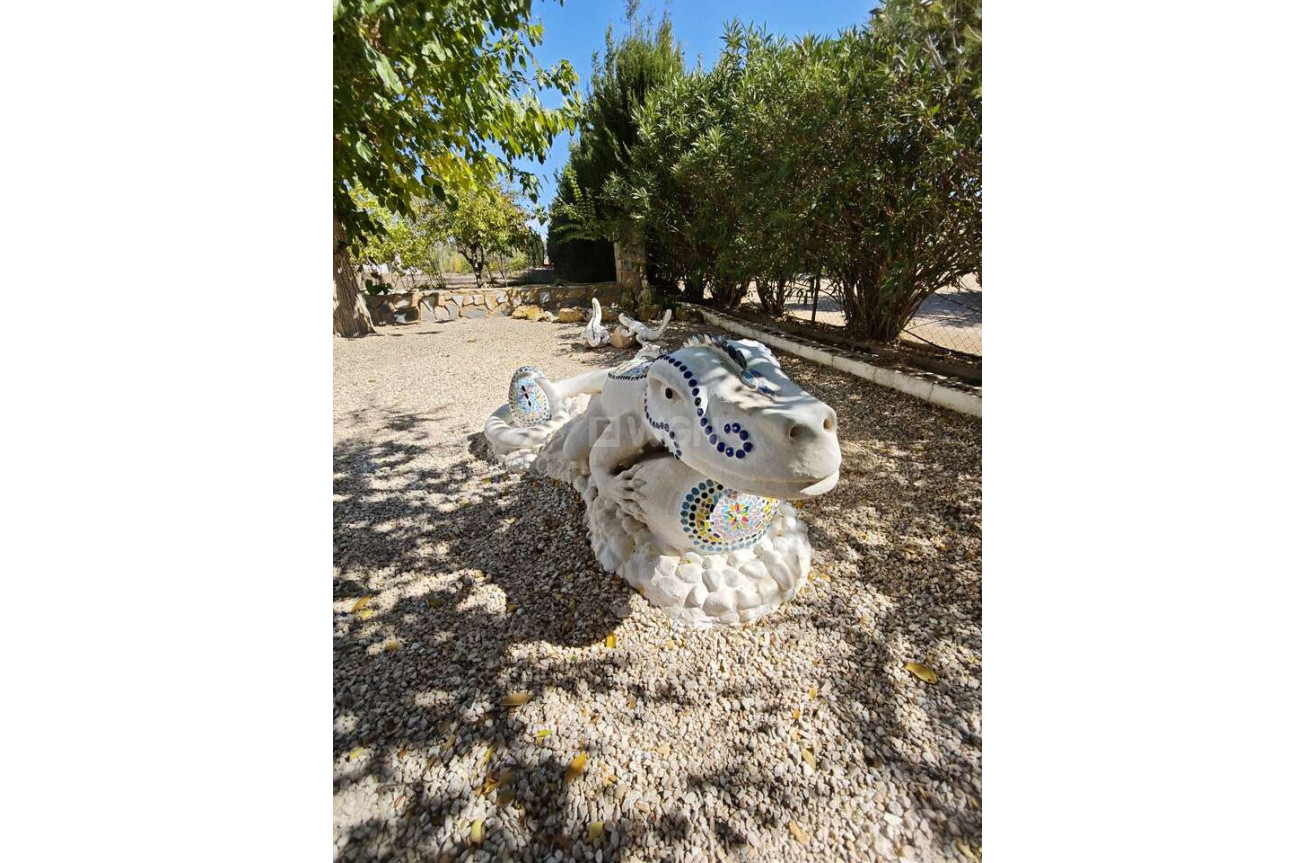 Odsprzedaż - Villa - Salinas - Inland