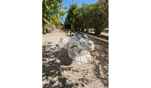 Odsprzedaż - Villa - Salinas - Inland