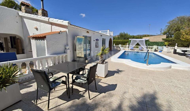 Odsprzedaż - Villa - Salinas - Inland