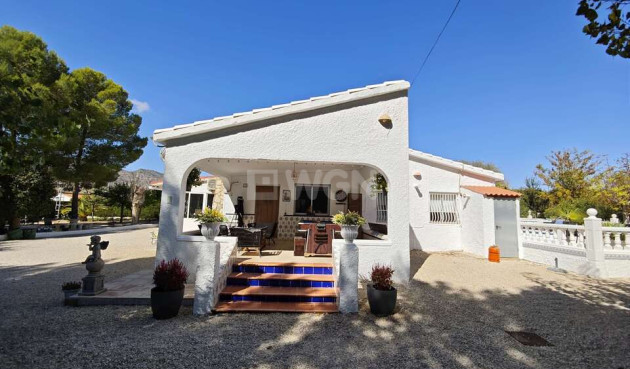 Odsprzedaż - Villa - Salinas - Inland