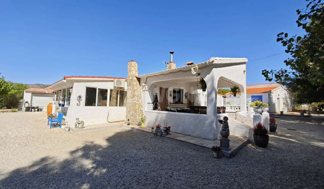 Odsprzedaż - Villa - Salinas - Inland