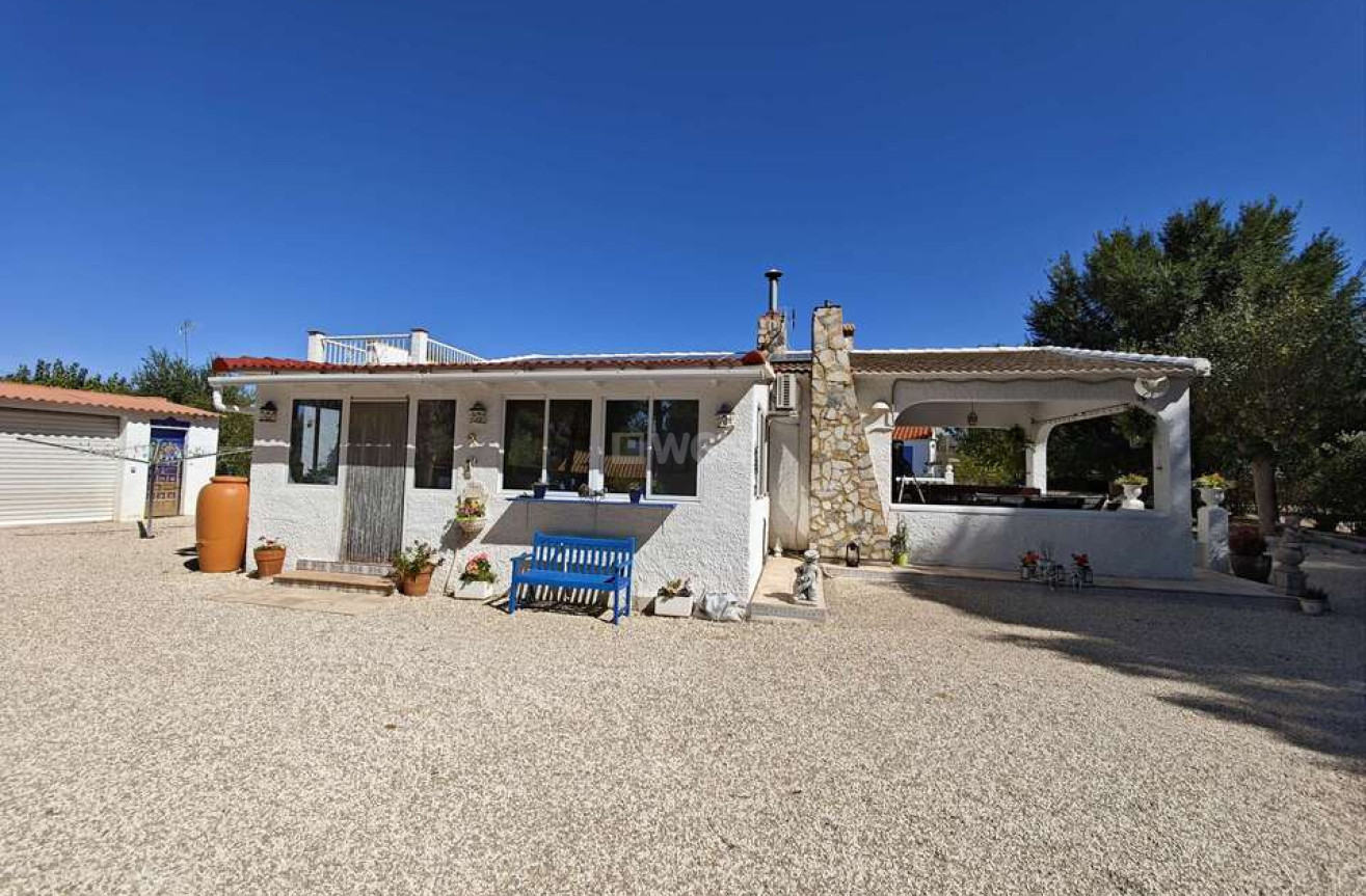 Odsprzedaż - Villa - Salinas - Inland