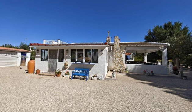 Odsprzedaż - Villa - Salinas - Inland