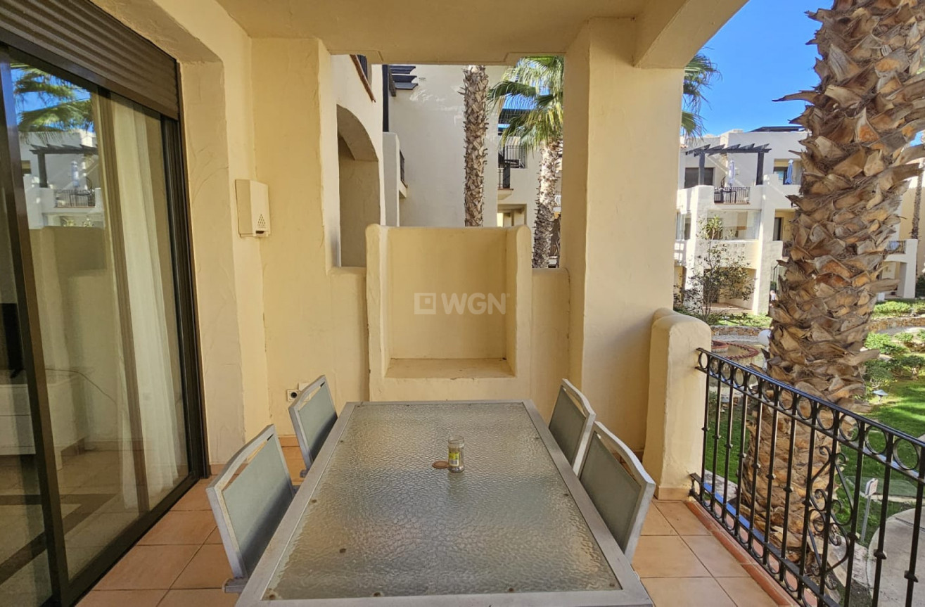 Odsprzedaż - Mieszkanie w bloku - Los Alcázares - Costa Calida