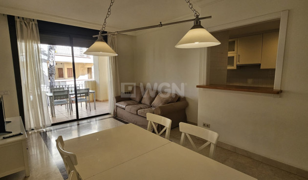 Odsprzedaż - Mieszkanie w bloku - Los Alcázares - Costa Calida