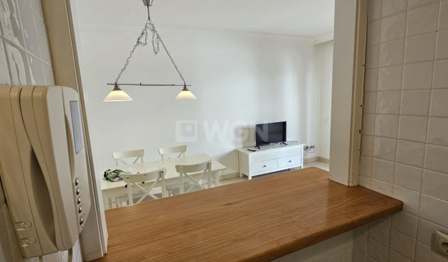 Odsprzedaż - Mieszkanie w bloku - Los Alcázares - Costa Calida