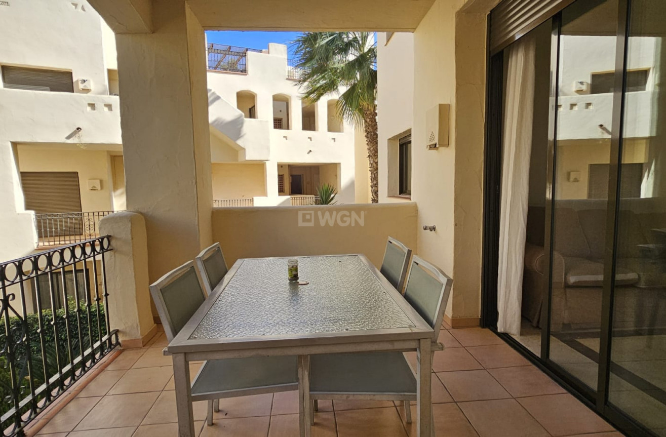 Odsprzedaż - Mieszkanie w bloku - Los Alcázares - Costa Calida