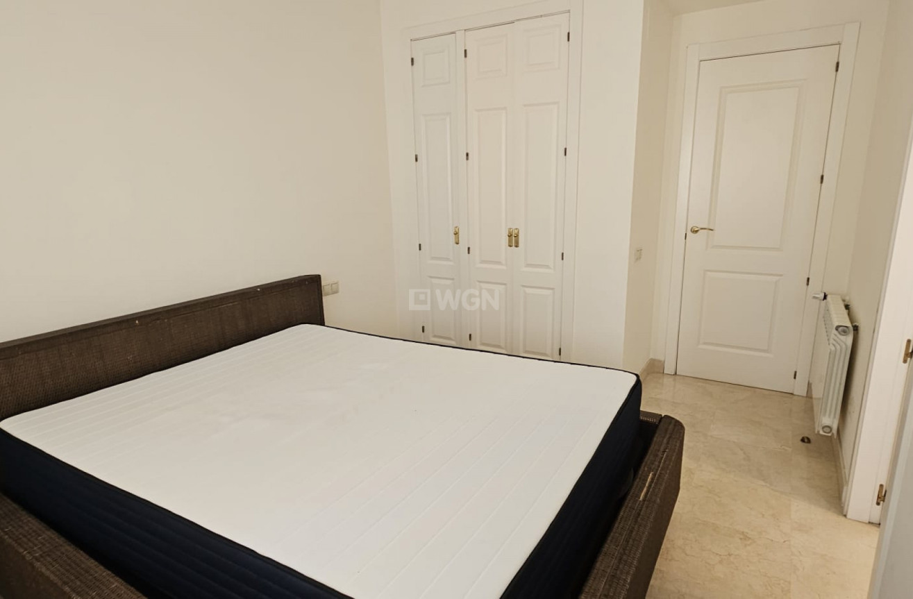 Odsprzedaż - Mieszkanie w bloku - Los Alcázares - Costa Calida