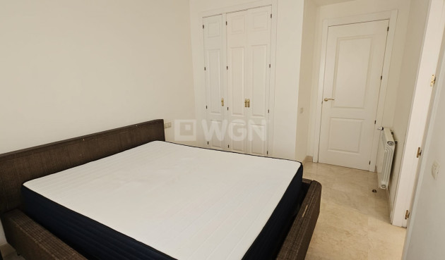 Odsprzedaż - Mieszkanie w bloku - Los Alcázares - Costa Calida