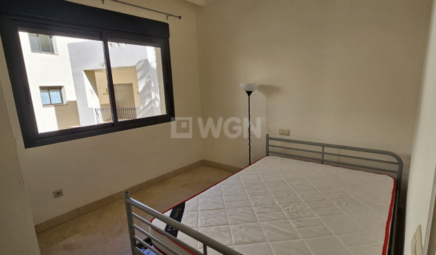 Odsprzedaż - Mieszkanie w bloku - Los Alcázares - Costa Calida