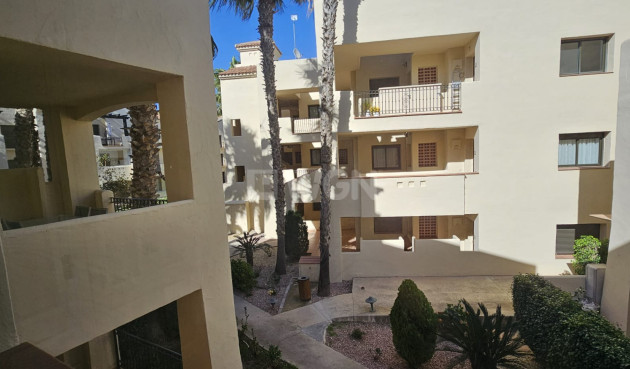 Odsprzedaż - Mieszkanie w bloku - Los Alcázares - Costa Calida