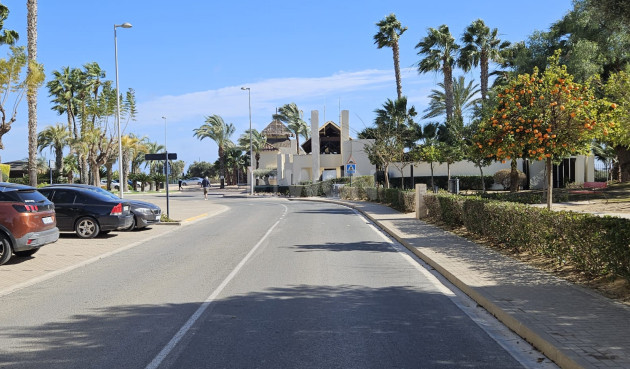 Odsprzedaż - Mieszkanie w bloku - Los Alcázares - Costa Calida