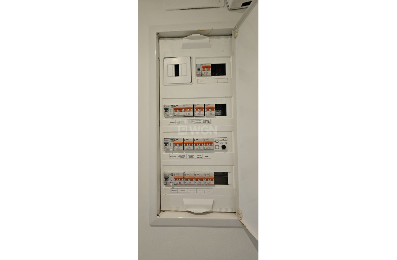 Odsprzedaż - Mieszkanie w bloku - Los Alcázares - Costa Calida