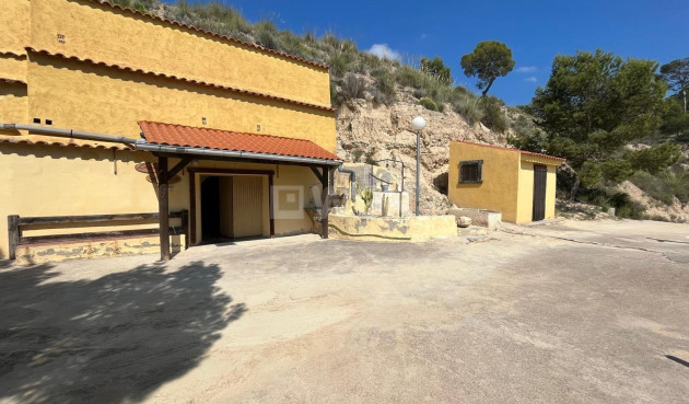 Odsprzedaż - Property - Abanilla - El Partidor