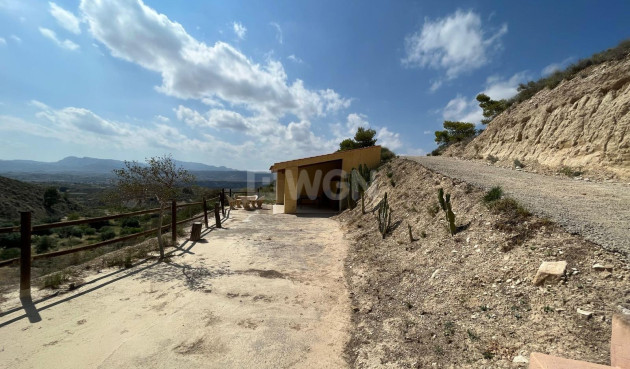 Odsprzedaż - Property - Abanilla - El Partidor