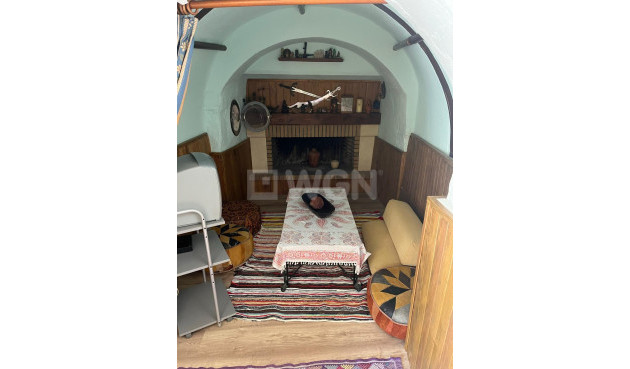 Odsprzedaż - Property - Abanilla - El Partidor