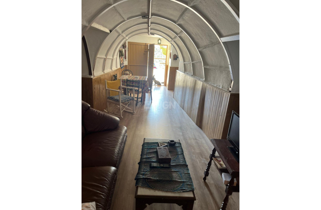 Odsprzedaż - Property - Abanilla - El Partidor