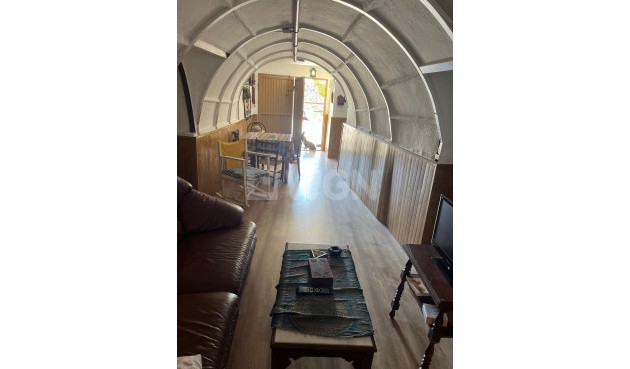 Odsprzedaż - Property - Abanilla - El Partidor