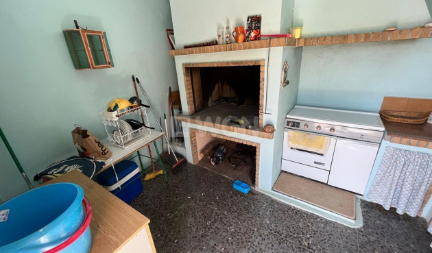 Odsprzedaż - Property - Abanilla - El Partidor